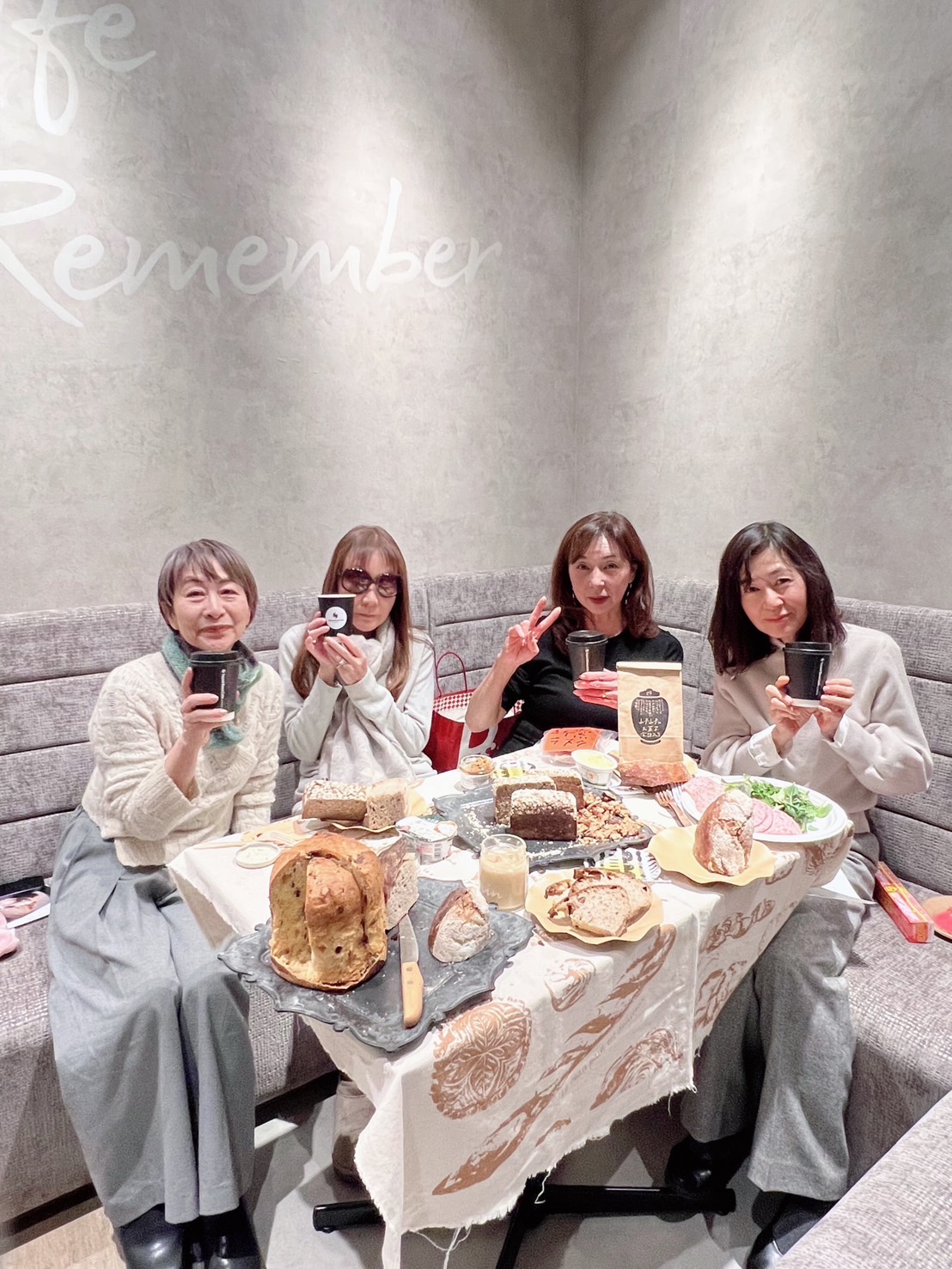 本場のドイツパンを食べよう！〜パンの人クラブ「ドイツパンを楽しむ会