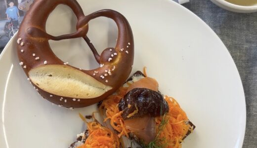 神保町のハッピークッキングにてベッカライヒダカ・日髙シェフ「プレッツェル作り」講習会に参加