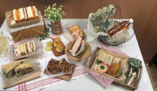 【大宮】埼玉県内の全55種のパンが集結！「エキナカパンめぐり」試食会レポート