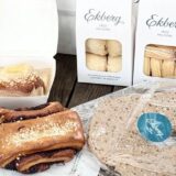 伊勢丹新宿店本館地下1階の洋菓子エリアにフィンランド最古のベーカリーカフェ「エクベリ」が7/15日本初上陸！