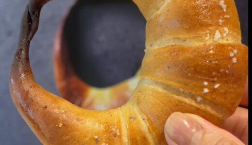 TruffleBAKERYから、新たな挑戦となる究極の塩パン「三日月の塩パン」シリーズ4種類登場！新作発表会レポ。9月18日(金)より全国一斉スタート